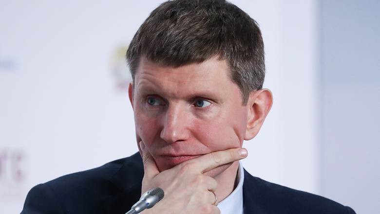 Максим Решетников - Министру экономики не дали льготный кредит на зарплаты - newizv.ru