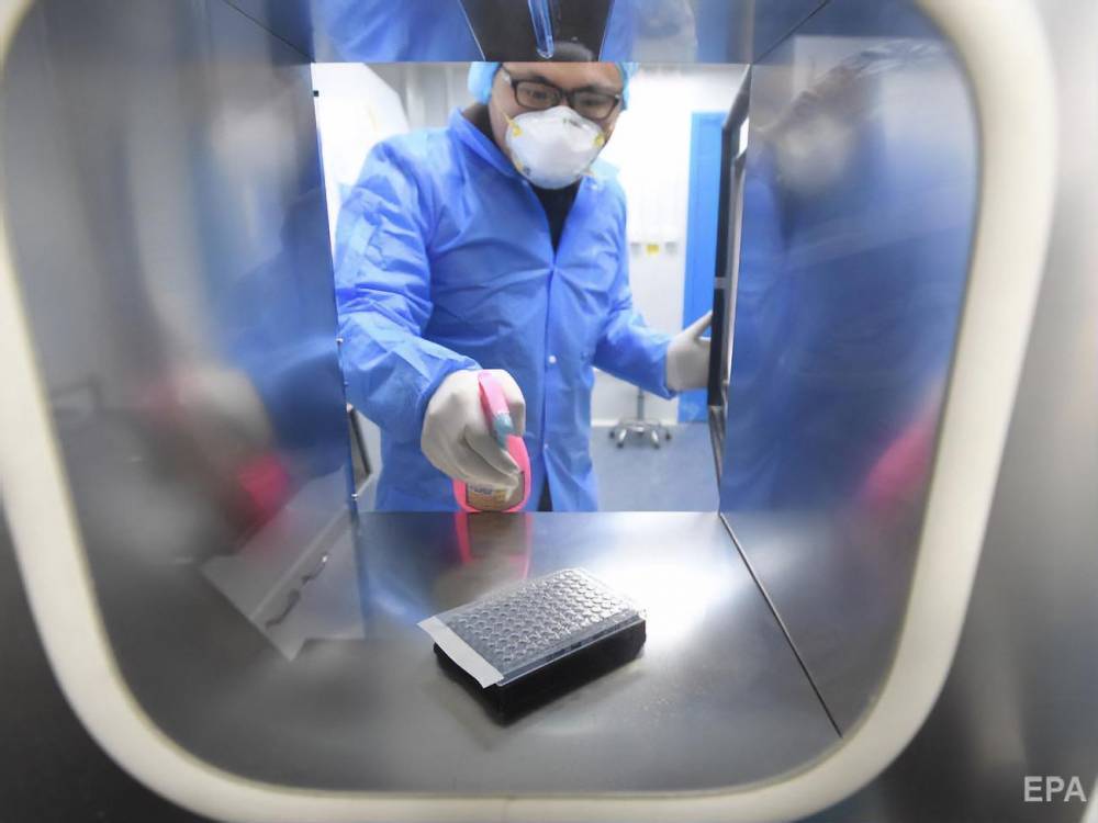 "Нулевым пациентом" с коронавирусом был сотрудник лаборатории в Ухане, он заразился от летучих мышей – СМИ - gordonua.com - Сша - Китай - Ухань