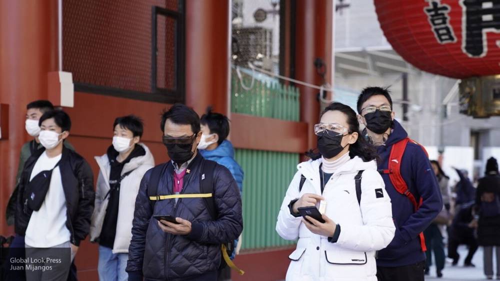 Япония объявила о введении режима ЧП из-за коронавируса - politexpert.net - Япония