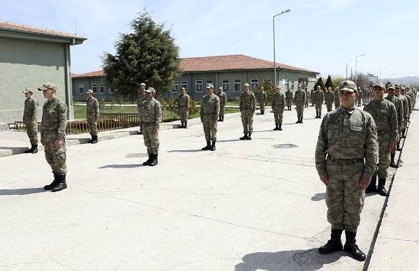 Минобороны Турции остановило демобилизацию и призыв в армию — мнение - eadaily.com - Турция