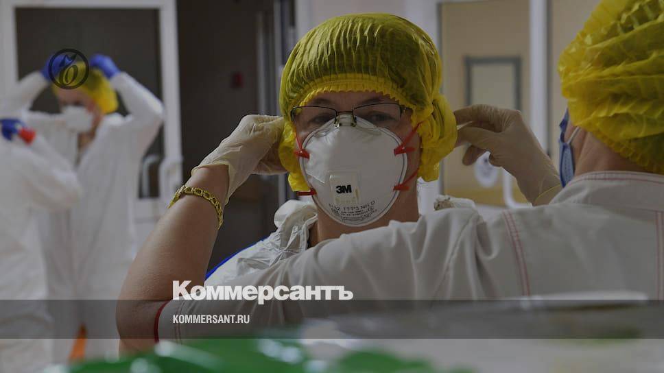 В России за сутки выявлено 3448 заразившихся коронавирусом, всего — 27 938 - kommersant.ru - Россия