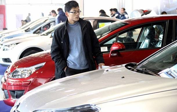 В Китае начали доплачивать за покупку нового авто - korrespondent.net - Китай
