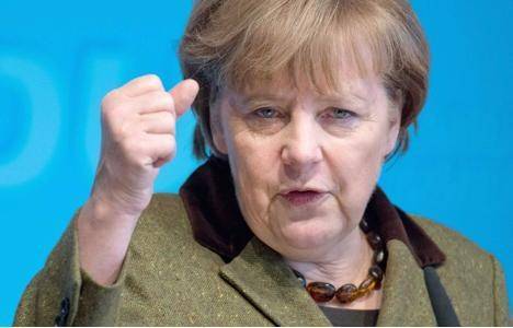 Джонс Хопкинс - Меркель объявила о начале смягчения карантина в Германии – откроются магазины и школы - nakanune.ru - Германия