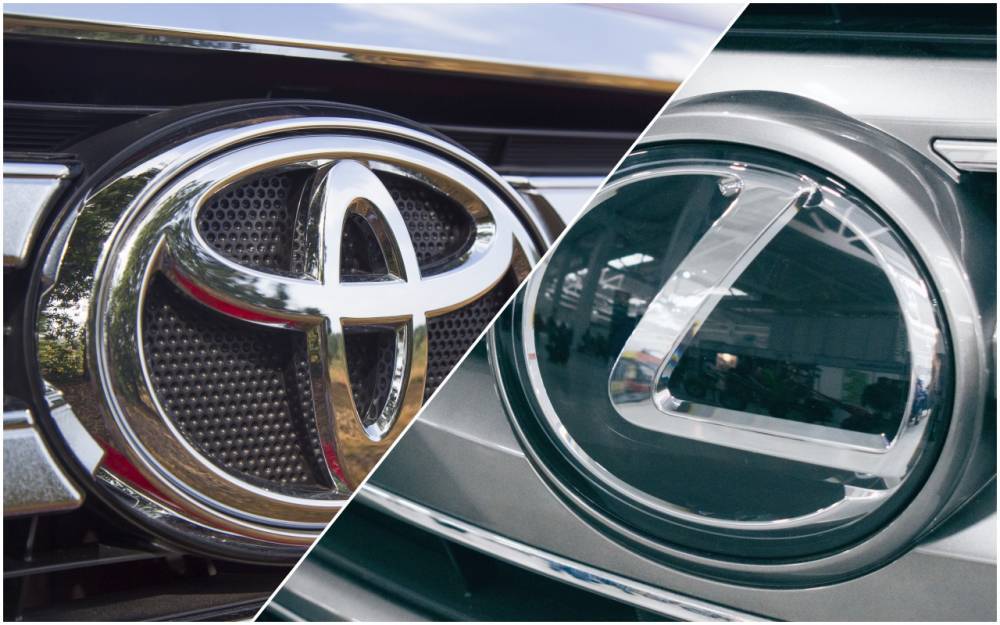 Toyota и Lexus заморозили цены до конца мая - zr.ru