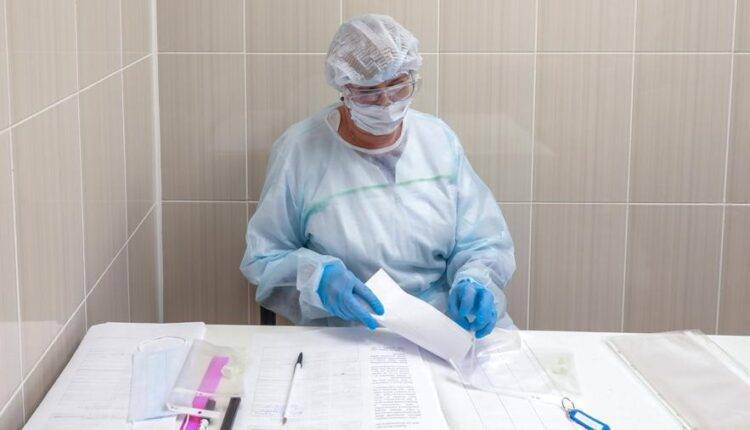 В России провели более 1,61 млн тестов на коронавирус - newtvnews.ru - Россия