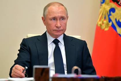 Владимир Путин - Путин поручил сократить сроки испытаний препаратов от коронавируса - lenta.ru