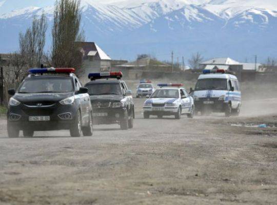 В Армении закрыли село: поход на похороны обернулся жёстким карантином - eadaily.com - Армения