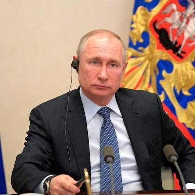 Владимир Путин - Перечень новый поручений президента в связи с коронавирусом опубликован на сайте Кремля - radiomayak.ru