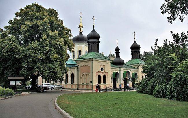 Виталий Кличко - Еще один монастырь в Киеве могут закрыть на карантин из-за COVID-19 - rbc.ua - Украина - Киев