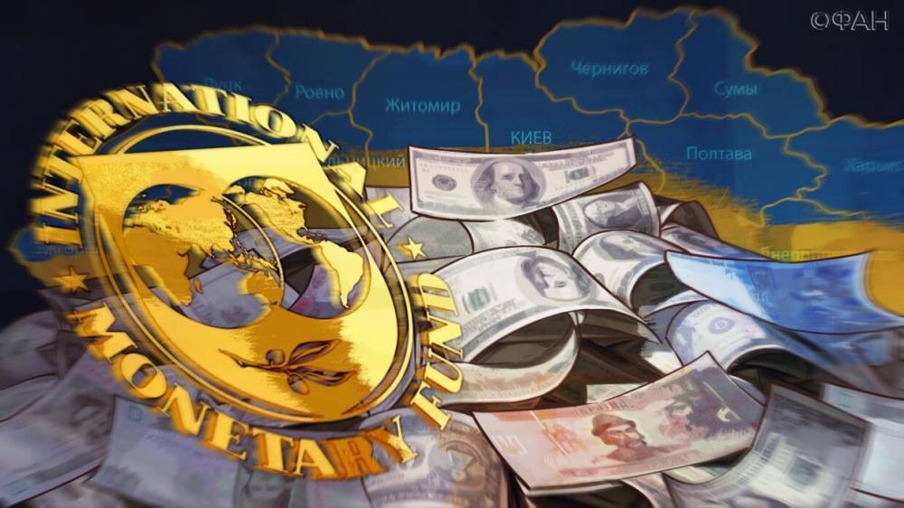 Евгений Голышкин - На Украине объяснили, почему МВФ не дал Киеву отсрочку по кредиту - riafan.ru - Украина - Киев