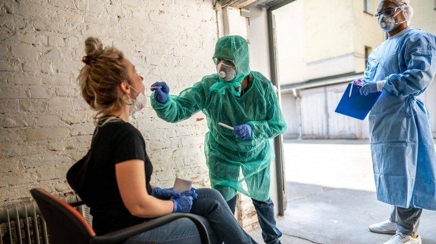 Ученые обнаружили людей с иммунитетом к коронавирусу - 5-tv.ru - Германия - Голландия