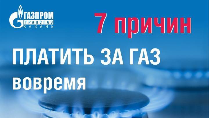 ФАС предложила не повышать с 1 июля тарифы на газ для населения - vesti.ru