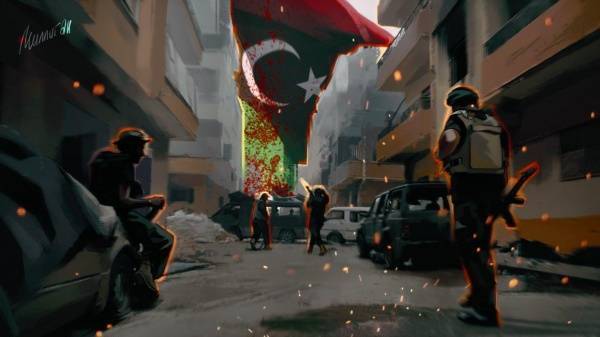 Турки заставляют воевать не против ИГИЛ, а за них – завербованный сириец рассказал правду о турецких вербовщиках - nakanune.ru - Турция - Ливия - Игил - Анкара