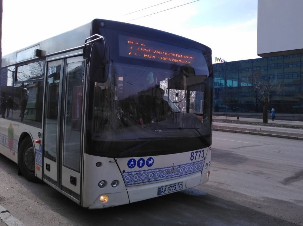 В Запорожье планируют сократить работу общественного транспорта - inform.zp.ua - Запорожье