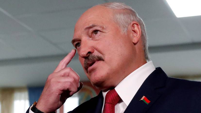 Александр Лукашенко - Лукашенко назвал коронавирус уроком для наркоманов и «курцов» - russian.rt.com - Белоруссия