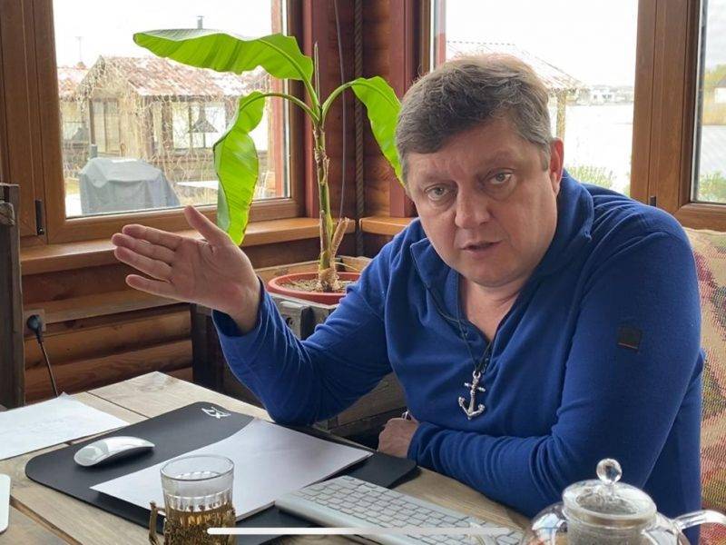 Олег Пахолков - Динамика коронавируса на 16 апреля - bloknot.ru - Россия - Москва