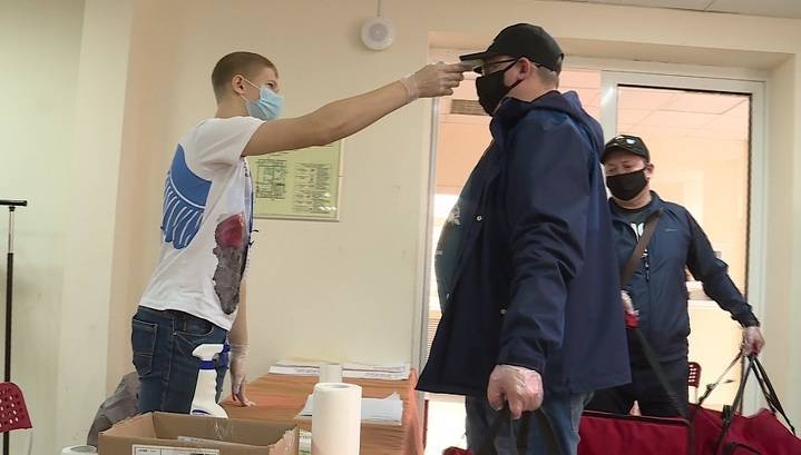 Борьба с коронавирусом сплотила предпринимателей - vesti.ru - Липецк