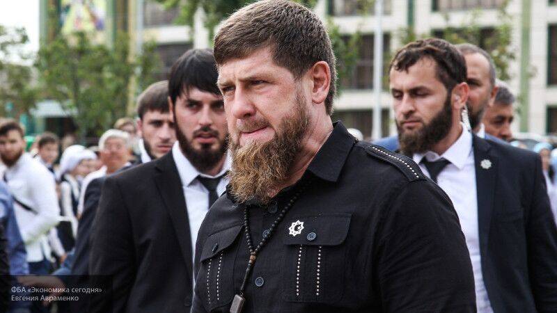 Песков назвал эмоциональным ответ Кадырова на обвинения "Новой газеты" - inforeactor.ru - республика Чечня