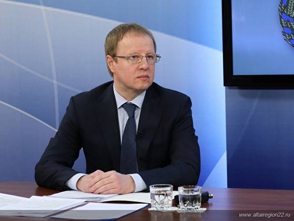 Виктор Томенко - Губернатор Алтайского края заявил, что в регионе нет денег на поддержку бизнеса - znak.com - Алтайский край