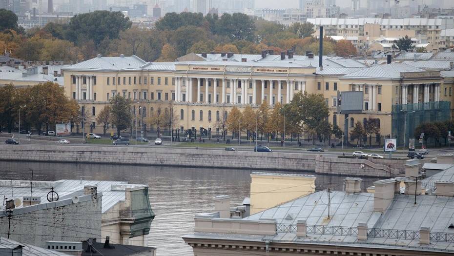 В Петербурге коронавирус нашли в Военно-медицинской академии - dp.ru - Санкт-Петербург