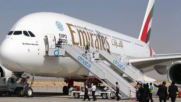 Авиакомпания Emirates заглянула в будущее: Хочешь лететь? Сдай анализы - eadaily.com - Тунис