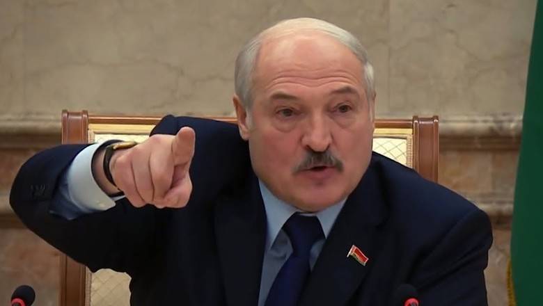 Лукашенко назвал пандемию хорошим урок для "наркоманов и курцов" - newizv.ru - Белоруссия
