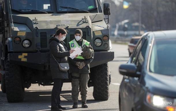Из-за проверок на въездах в Киев образовались пробки - korrespondent.net - Киев - Одесса - Борисполь - Житомир