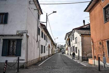 В наиболее пострадавших от коронавируса районах Италии произошло землетрясение - lenta.ru - Италия