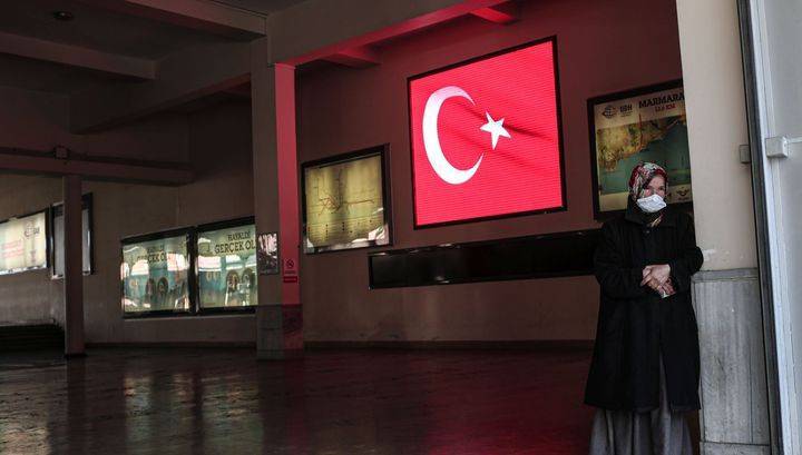 Турция приняла закон о поддержке экономики из средств фонда благосостояния - vesti.ru - Турция