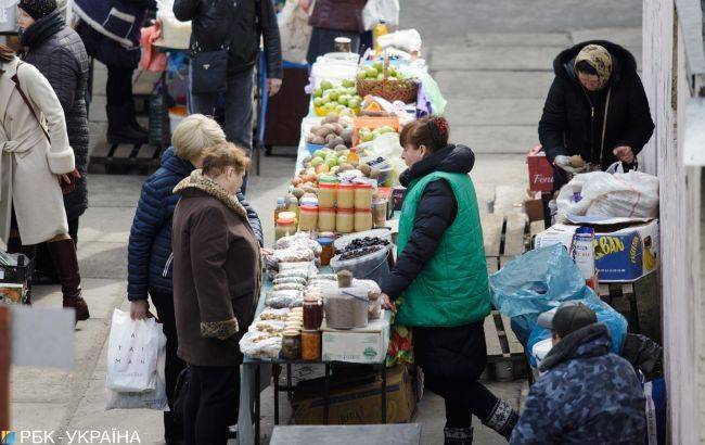 Во Львове закрывают все продуктовые рынки - rbc.ua - Львов