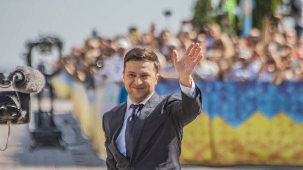 В Запоріжжі падає довіра до «Слуги народу» - inform.zp.ua