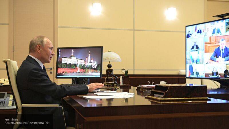 Дмитрий Солонников - Солонников: Путин вводит меры поддержки экономики максимально эффективно - nation-news.ru