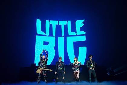 Little Big выступят на концерте «Евровидения» - lenta.ru - Россия