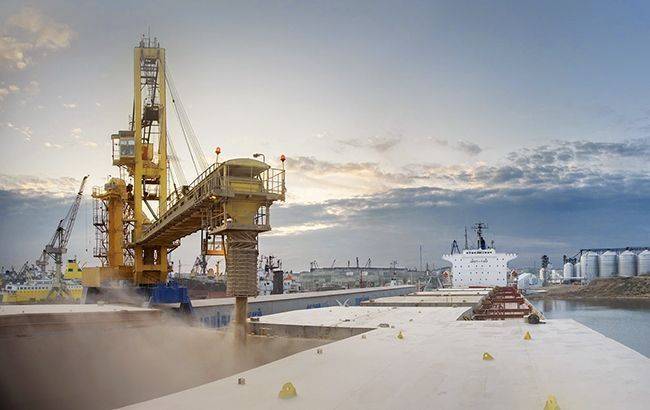 Главная экспортная отрасль Украины сократила производство - rbc.ua - Украина