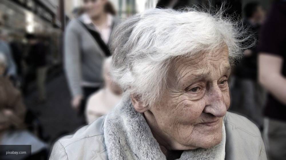 Москвичи бросили 96-летнюю бабушку в больнице из-за "коронафобии" - politexpert.net - Москва