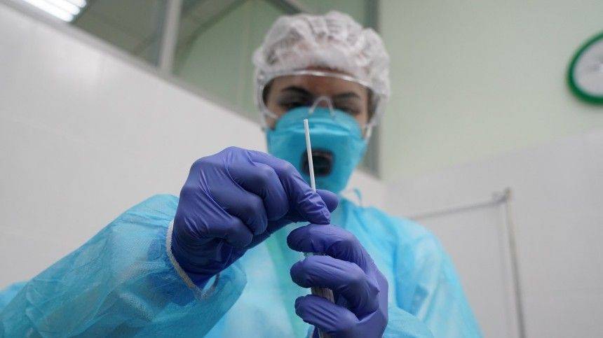 Российские медики проводят ежедневно около 100 тысяч тестов на COVID-19 - 5-tv.ru - Россия - Москва