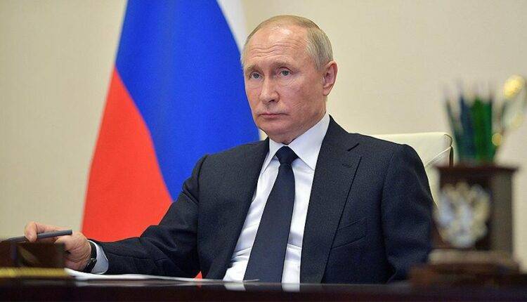 Владимир Путин - Путин поручил разработать и утвердить программу развития атомной науки - newtvnews.ru - Россия