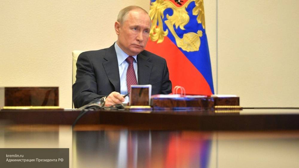 Путин проводит совещание с правительством по развитию строительной сферы - inforeactor.ru