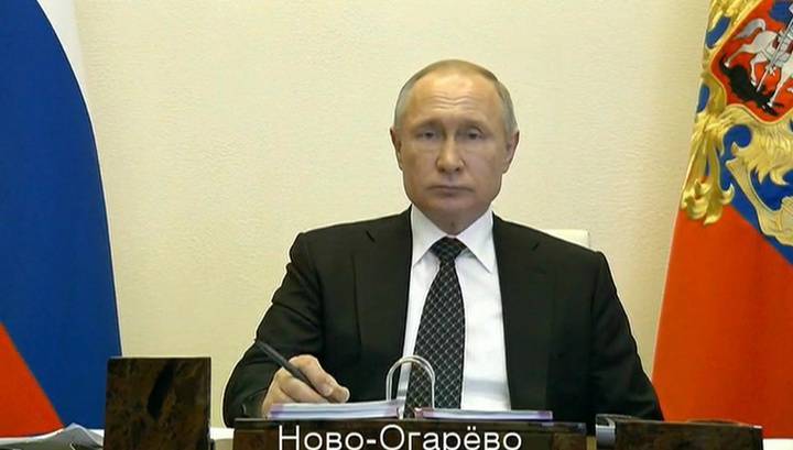 Владимир Путин - Путин: стройкомплекс станет локомотивом выхода из кризиса - vesti.ru - Россия