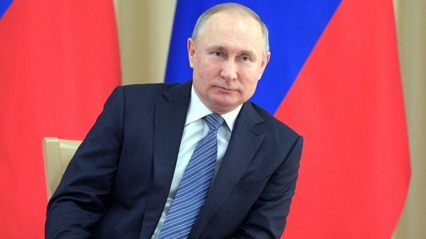 Владимир Путин - Путин поддержал идею запуска программы льготной ипотеки - 5-tv.ru - Россия