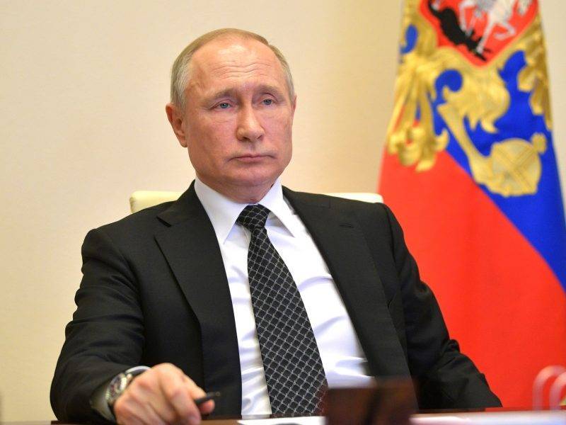 Владимир Путин - Путин объявил о льготной ипотеке для россиян под 6,5% - bloknot.ru - Россия