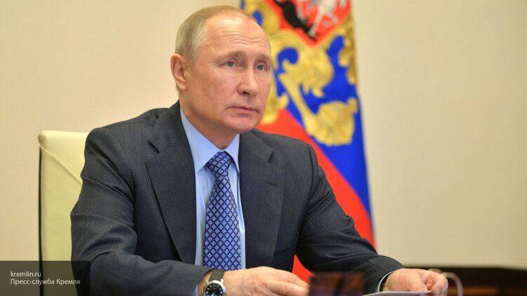 Владимир Путин - Константин Салаев - Путин заявил, что все массовые мероприятия ко Дню Победы отложены - nation-news.ru - Россия - Москва