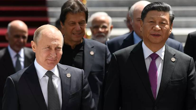 Владимир Путин - Си Цзиньпин - В Кремле сообщили детали переговоров Путина и Си Цзиньпина - russian.rt.com - Россия - Китай