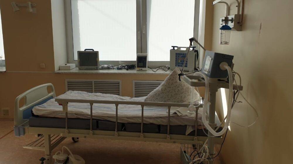 Беременная пациентка с коронавирусом скончалась в Дагестане - vestirossii.com - республика Дагестан - Махачкала