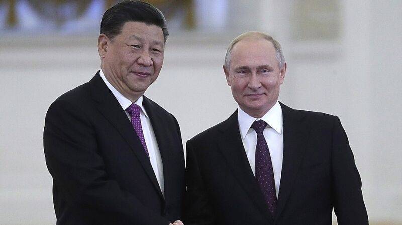 Владимир Путин - Си Цзиньпин - Путин осудил попытки обвинить Китай в неинформировании о коронавирусе - vestirossii.com - Россия - Москва - Китай