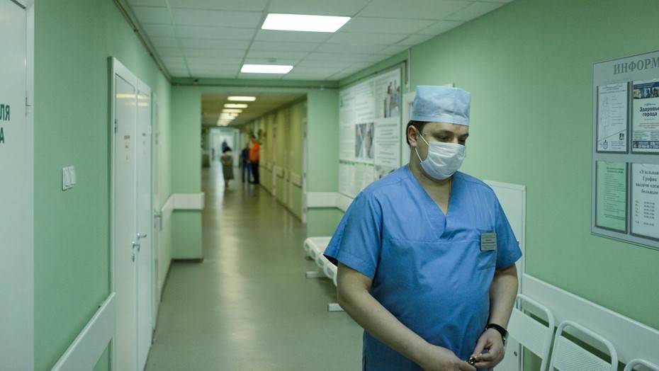 Больница №40 в Курортном районе начала принимать пациентов с коронавирусом - dp.ru - Санкт-Петербург - район Курортный, Санкт-Петербург