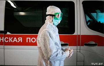 В Минске из-за коронавируса закрыли подстанцию скорой помощи - charter97.org - Минск
