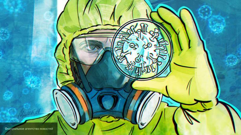 Владимир России - Пандемия коронавируса: самое важное за 16 апреля - nation-news.ru - Россия