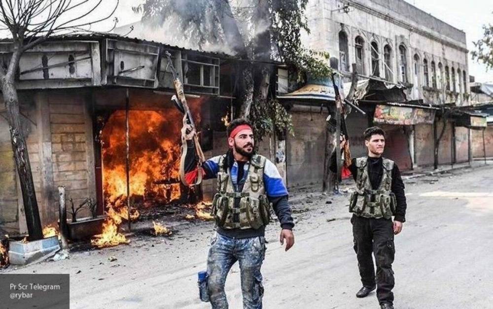 Astra Militarum - Турция пошла на убийство лидера боевиков в Идлибе, чтобы усилить свое влияние в регионе - nation-news.ru - Россия - Турция - Сирия - Анкара