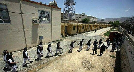В Афганистане из-за эпидемии Covid-19 выпущены более 3,5 тыс. заключенных - eadaily.com - Афганистан - Кабул